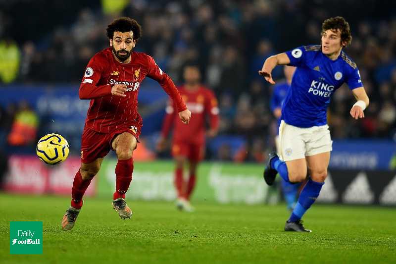 نتیجه بازی لیورپول و لسترسیتی/ آتش بازی شاگردان کلوپ در کینگ پاور