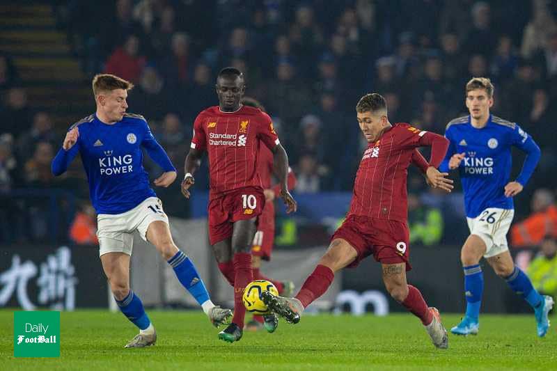 خلاصه بازی لیورپول و لسترسیتی در 5 دی 98 + فیلم