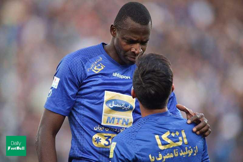 خط قرمز فرهاد مجیدی روی زوج دیاباته و قائدی؟