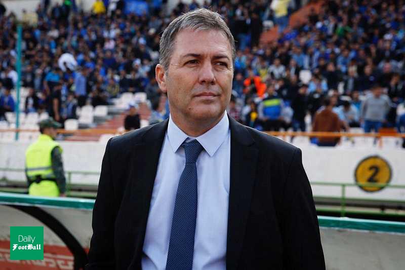 واکنش اسکوچیچ به جانشینی استراماچونی در استقلال