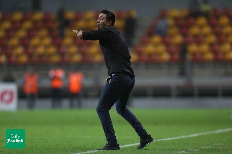 جواد نکونام گزینه جدید جانشینی استراماچونی در استقلال است؟