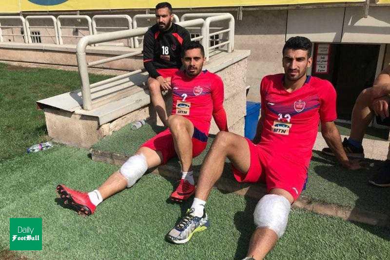 جدایی دو کاپیتان پرسپولیس قطعی شد