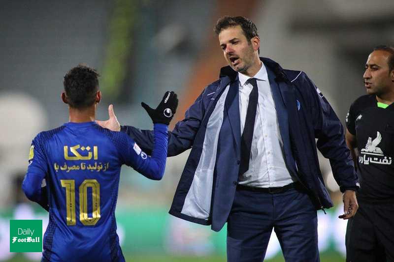 استراماچونی: فولام انگلیس به دنبال جذب مهدی قائدی است