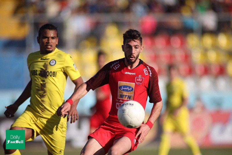 گلزن دربی دوباره برای حریفان کری خواند