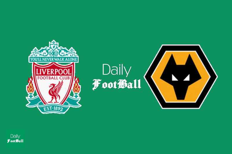 پخش زنده بازی لیورپول و ولورهمپتون امشب یکشنبه 8 دی 98