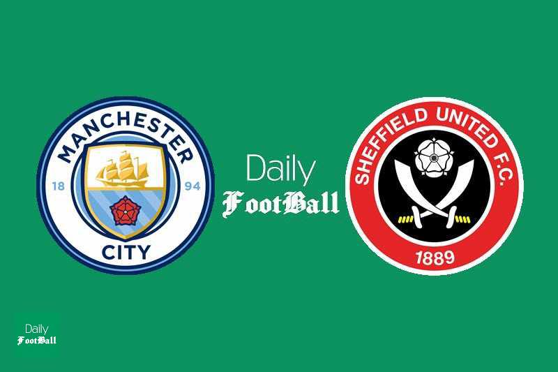 پخش زنده بازی منچسترسیتی و شفیلد یونایتد امشب یکشنبه 8 دی 98