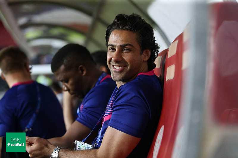 فرهاد مجیدی کجاست؟