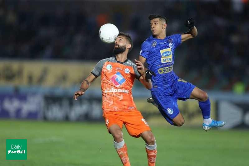 آرمین سهرابیان از استقلال دور شد