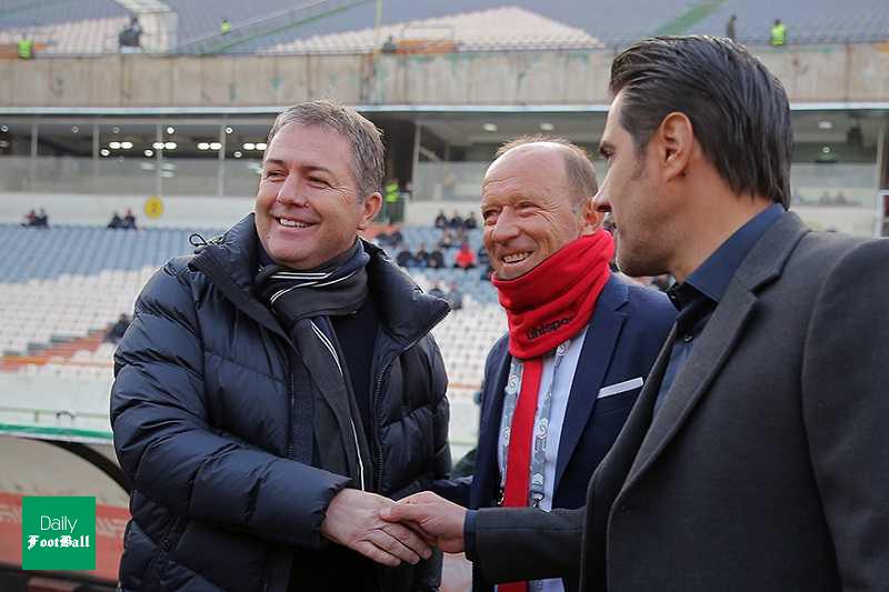 گزینه استقلال، پرسپولیس را قهرمان کرد!