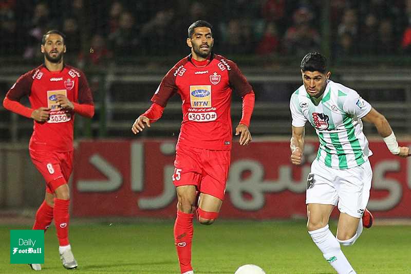 گزینه های ایرانی پرسپولیس برای نقل و انتقالات زمستانی