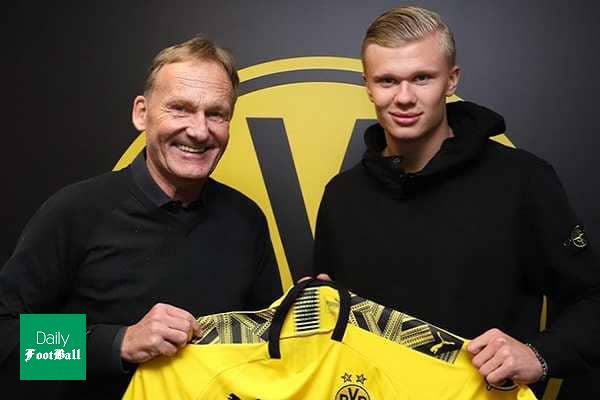 مهاجم مدنظر سرخپوشان به دورتموند پیوست