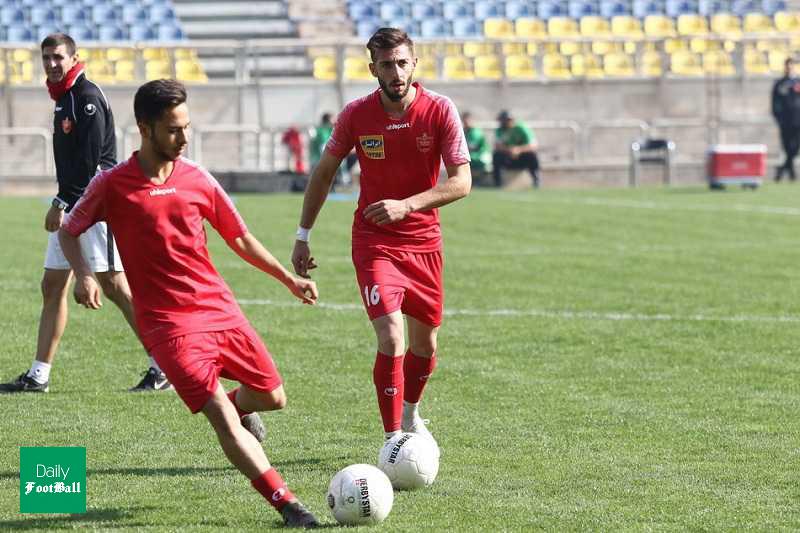 واکنش مهدی عبدی به جدایی از پرسپولیس