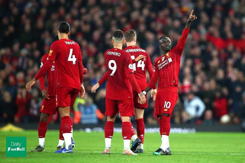 نتیجه بازی لیورپول و ولورهمپتون/ پیروزی خانگی شاگردان کلوپ