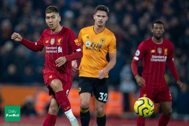 خلاصه بازی لیورپول و ولورهمپتون امشب یکشنبه 8 دی 98 + فیلم