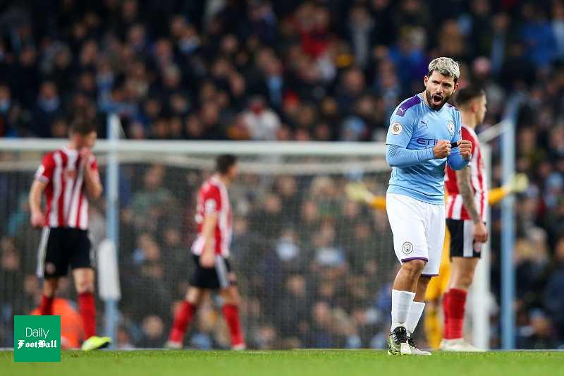 نتیجه بازی منچسترسیتی و شفیلد یونایتد/ پیروزی شاگردان گواردیولا