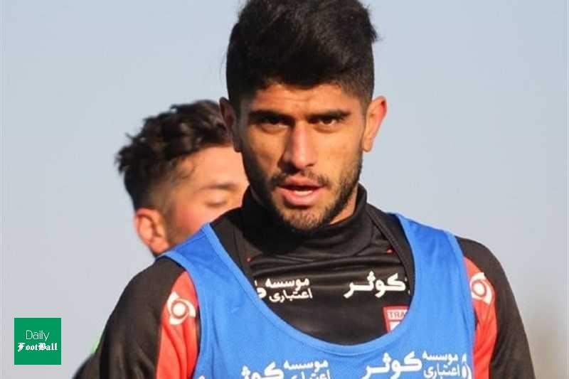 آمادگی پرسپولیس برای معاوضه 2 بازیکن با دانیال اسماعیلی فر