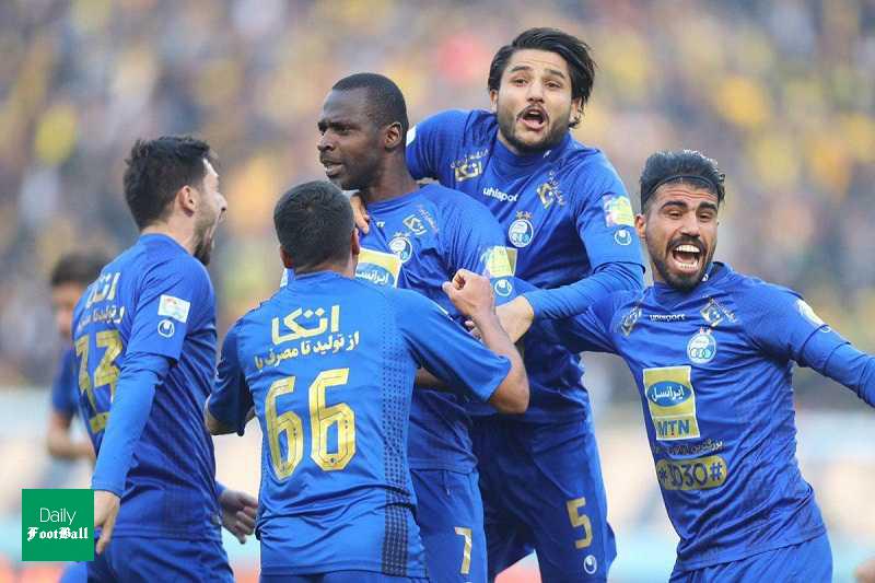 بازیکنان خارجی استقلال در راه ایران