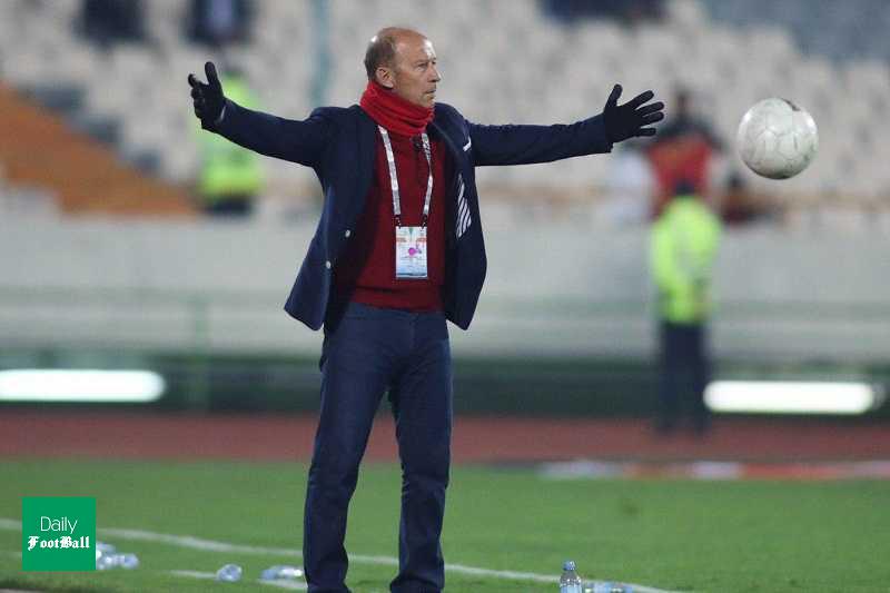 واکنش پرسپولیس به اتهام خبرچینی کالدرون به دو ستاره تیم