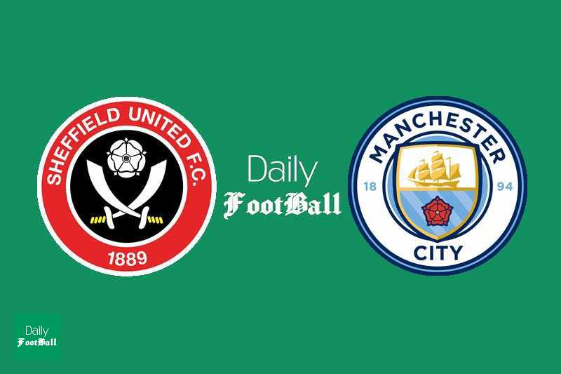 پخش زنده بازی منچسترسیتی و شفیلد یونایتد امشب سه شنبه 1 بهمن 98