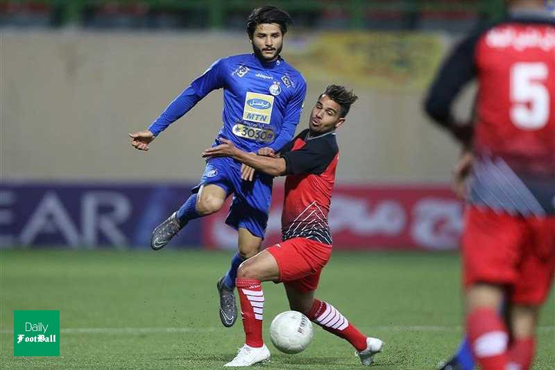 مدت زمان دوری مدافع استقلال از تمرینات مشخص شد