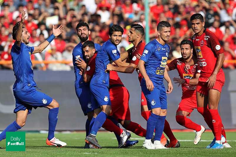 ستاره استقلال دربی را از دست داد