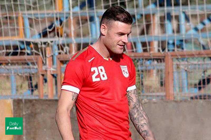 آنتونی استوکس به زودی در ایران