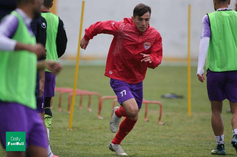 فرشاد احمدزاده محروم است؟