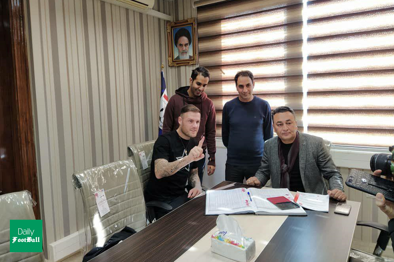 قرارداد آنتونی استوکس نهایی شد