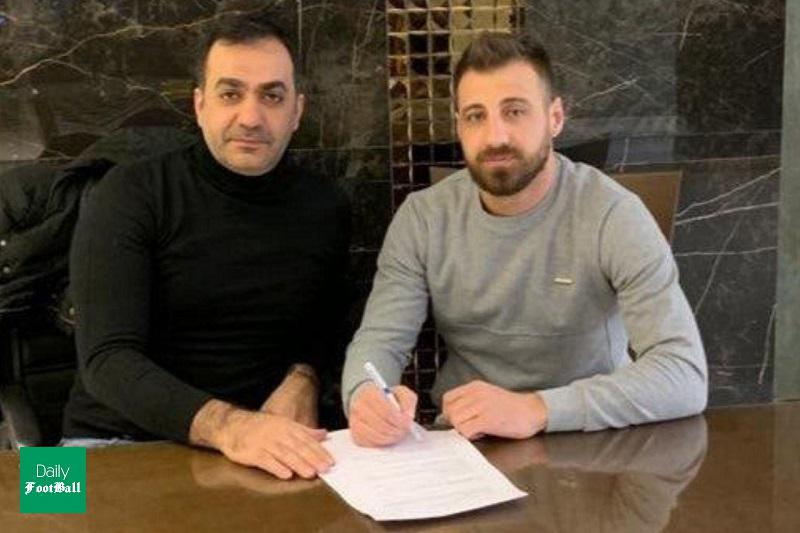 نیکولای بودوروف رسما به استقلال پیوست