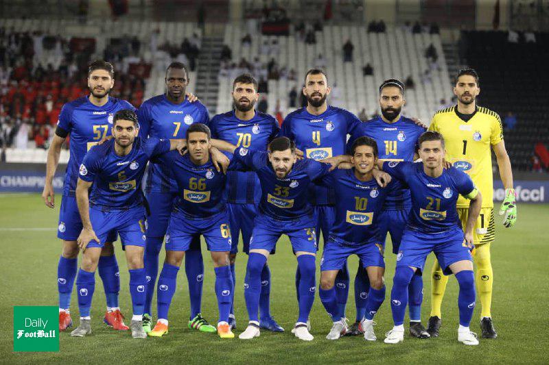 ترکیب احتمالی استقلال مقابل نفت مسجدسلیمان امروز شنبه 12 بهمن 98