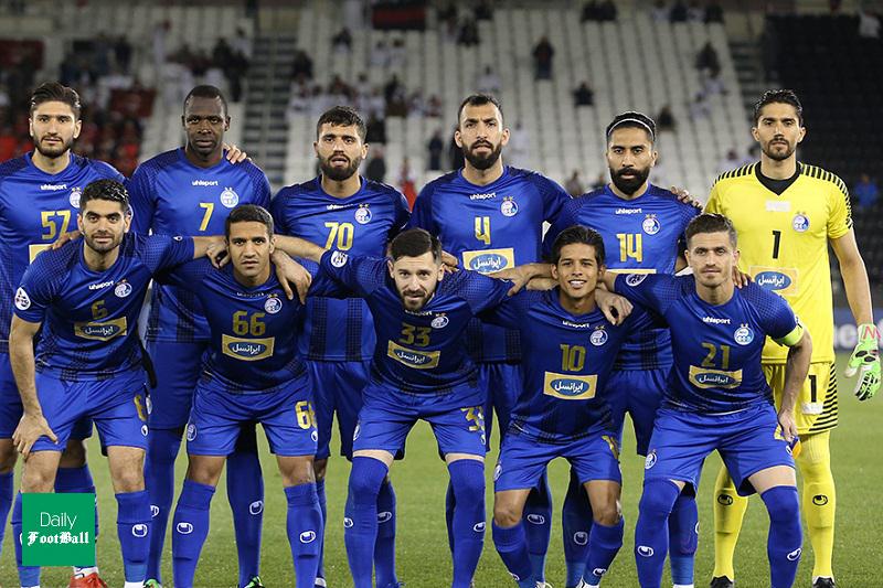 ترکیب استقلال مقابل نفت مسجدسلیمان برای بازی امروز 12 بهمن 98