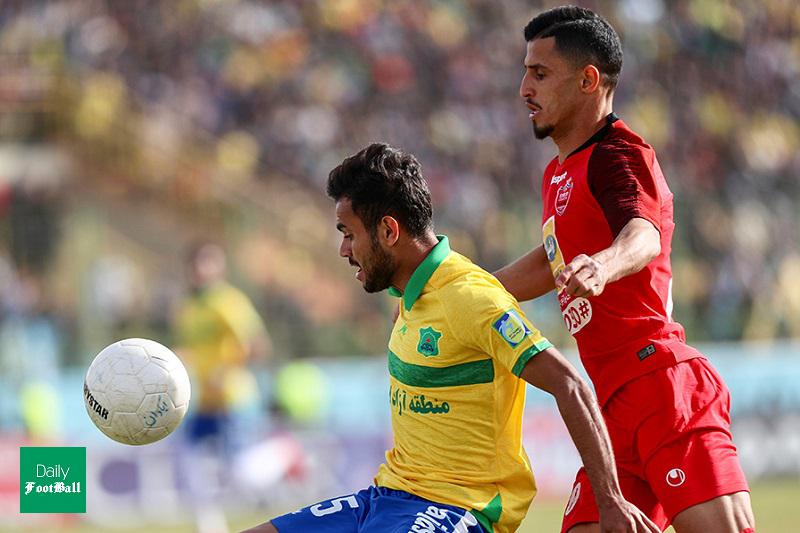 شجاع خلیل زاده دربی را از دست داد