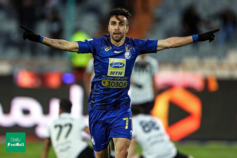 پخش زنده بازی استقلال و نفت مسجدسلیمان امروز شنبه 12 بهمن 98