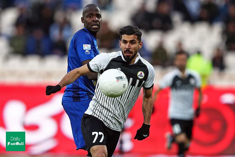 پخش زنده بازی استقلال و نفت مسجدسلیمان امروز شنبه 12 بهمن 98