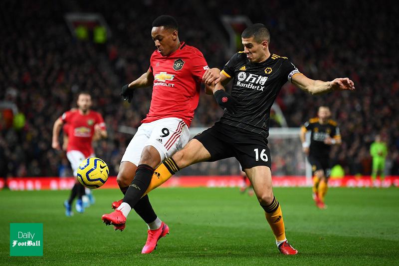 پخش زنده بازی منچستریونایتد و ولورهمپتون امشب شنبه 12 بهمن 98