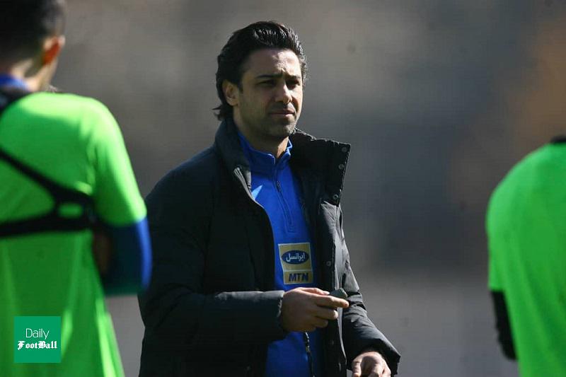 رقم قرارداد فرهاد مجیدی با استقلال فاش شد