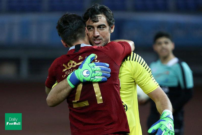 رکورد بزرگ قاره کهن به ستاره استقلالی تعظیم کرد