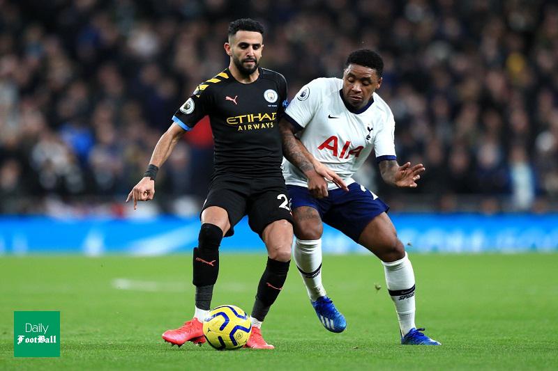 خلاصه بازی تاتنهام و منچسترسیتی امشب یکشنبه 13 بهمن 98 + فیلم