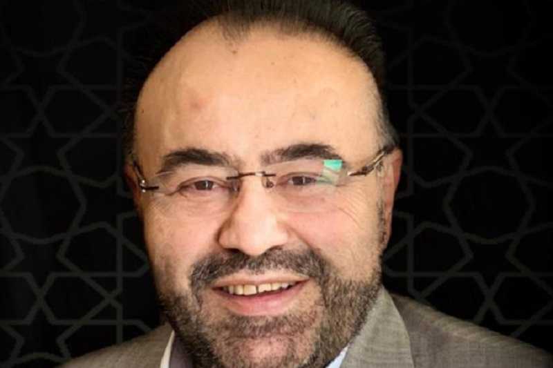 مهرداد حاجی خانی درگذشت