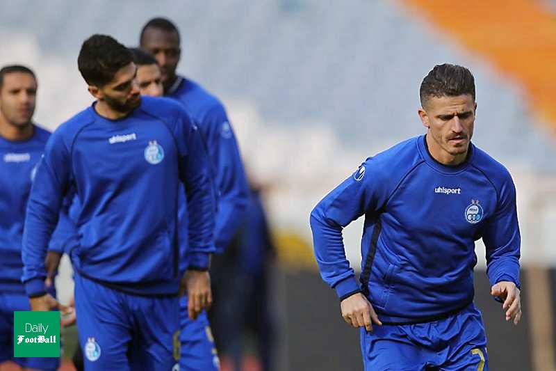 وریا غفوری به دربی می رسد؟