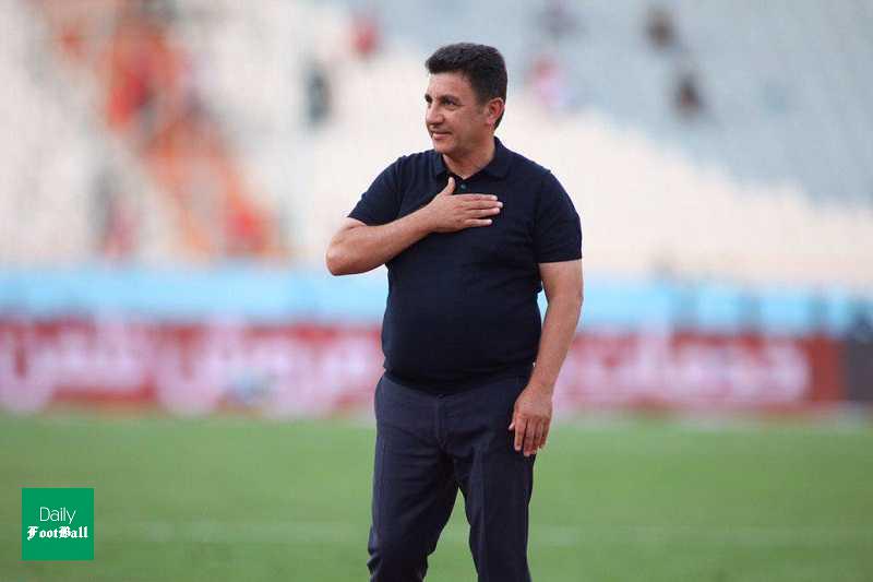 واکنش سپاهان به انتخاب قلعه نویی به عنوان سرمربی تیم ملی ایران