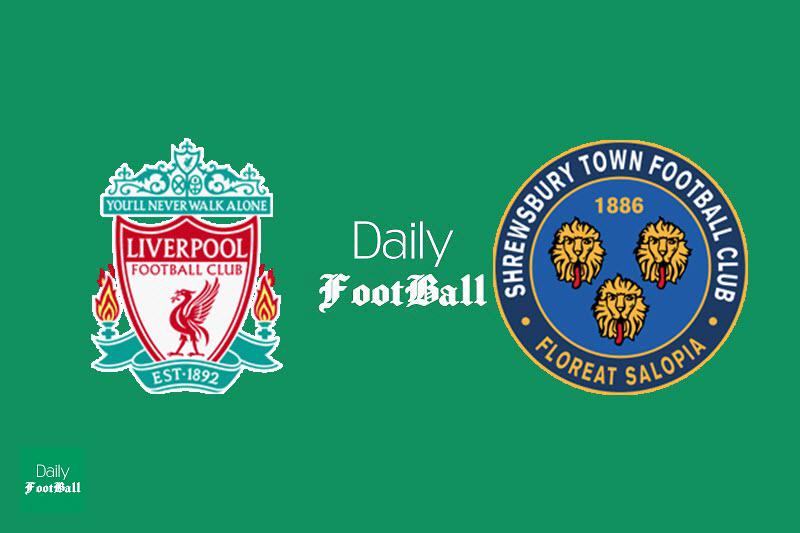 پخش زنده بازی لیورپول و شروزبری تاون امشب سه شنبه 15 بهمن 98