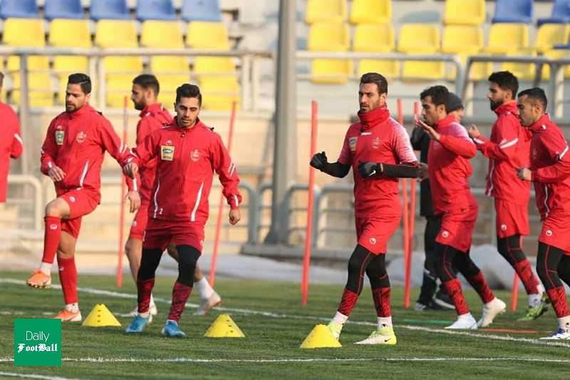 کاش دیاباته برسد که باختند بهانه ای نداشته باشند