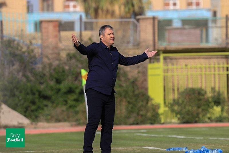 جدایی اسکوچیچ از صنعت نفت آبادان