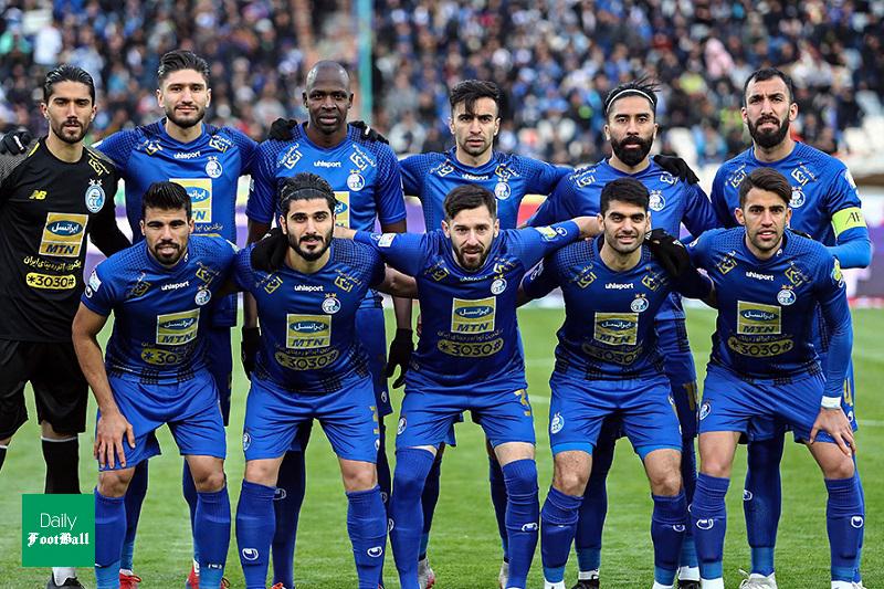 ترکیب احتمالی استقلال مقابل پرسپولیس در دربی 92