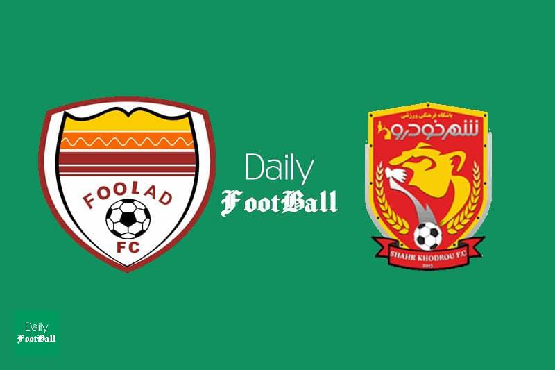 پخش زنده بازی فولاد و شهر خودرو امروز چهارشنبه 16 بهمن 98