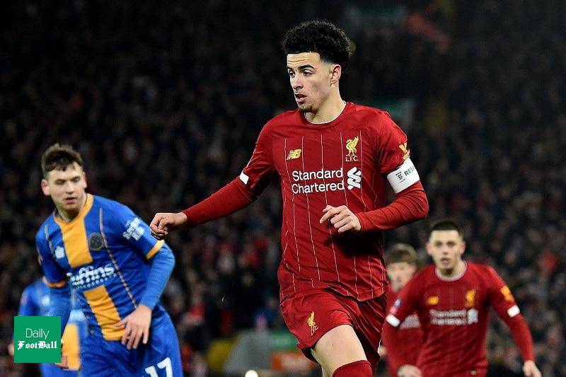 پخش زنده بازی لیورپول و شروزبری تاون امشب سه شنبه 15 بهمن 98