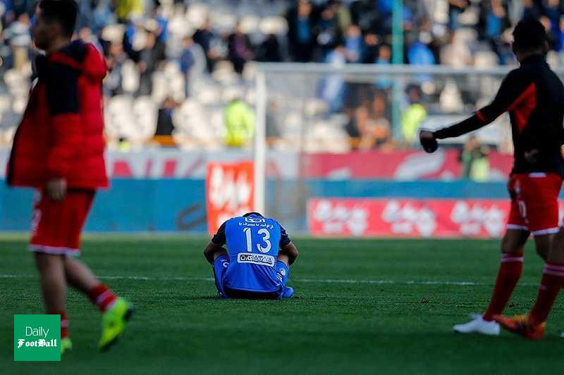 تهدید بزرگ علیه استقلال پیش از دربی