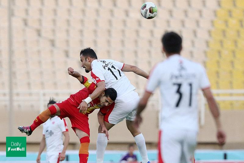 پخش زنده بازی فولاد و شهر خودرو امروز چهارشنبه 16 بهمن 98