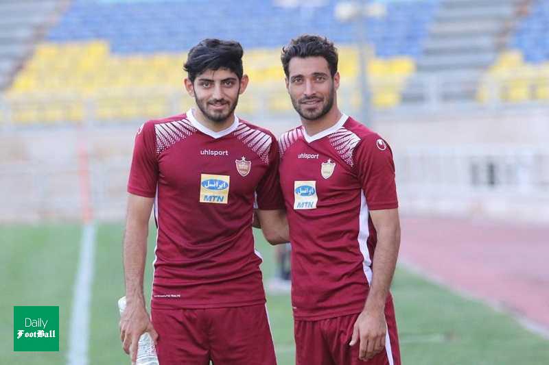 بازیکن ممنوعه در اردوی پرسپولیس پیش از دربی